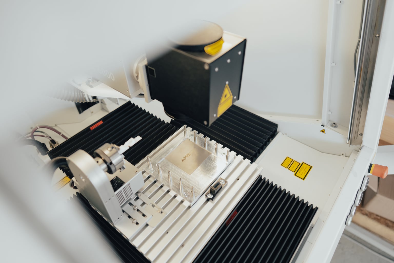 Precise laser marking for medical devices